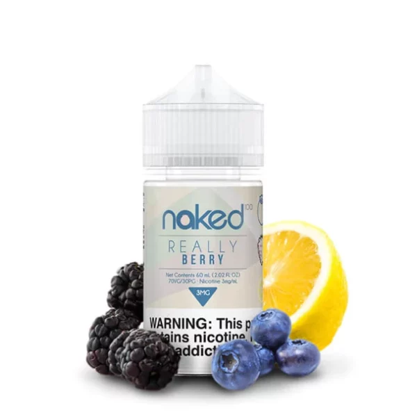 Naked-100-Really-Berry-60ml